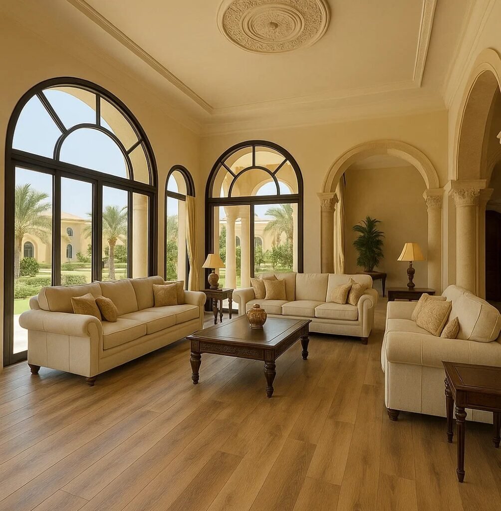 LVT Flooring Retrofitting – Villacare Plus