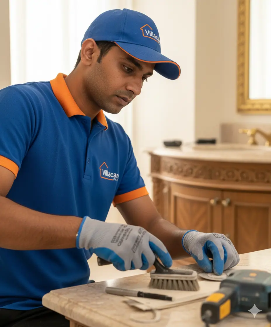 Vanity and Cabinet Restoration