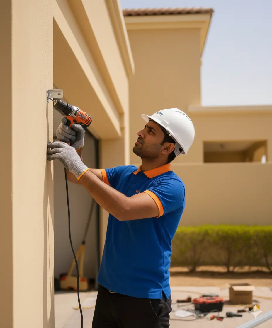 Automatic Garage Door Installation