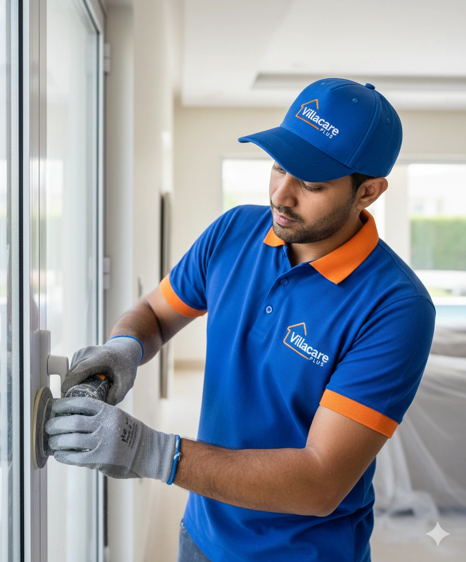 Windows & Doors Refurbishment