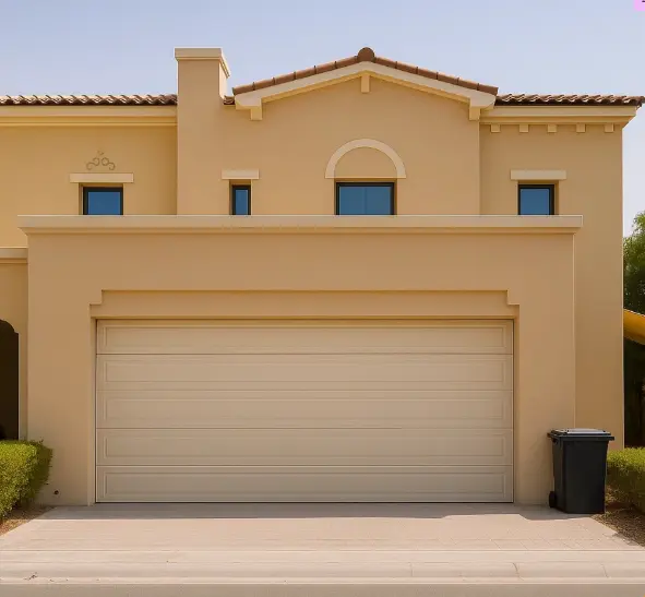 Automatic Garage Door