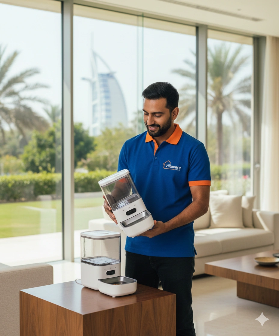 Automatic Pet Feeder