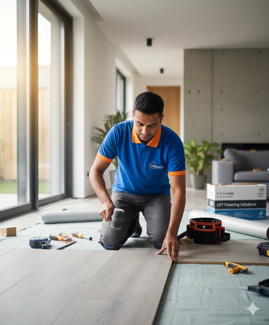 Engineered Wood Flooring