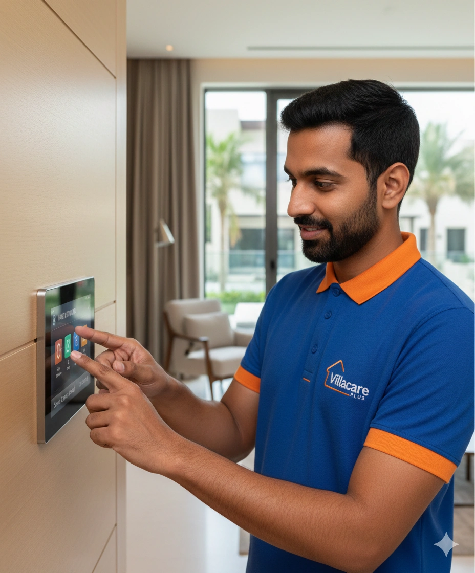 smart control installation