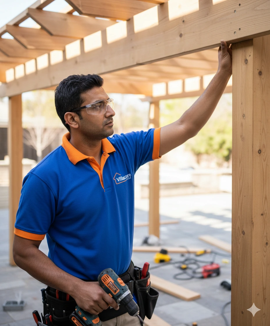 Exterior Renovation services in Dubai