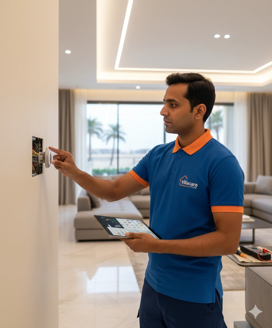 smart switches installations
