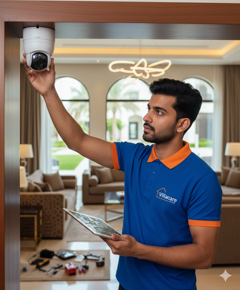 smart cctv installation